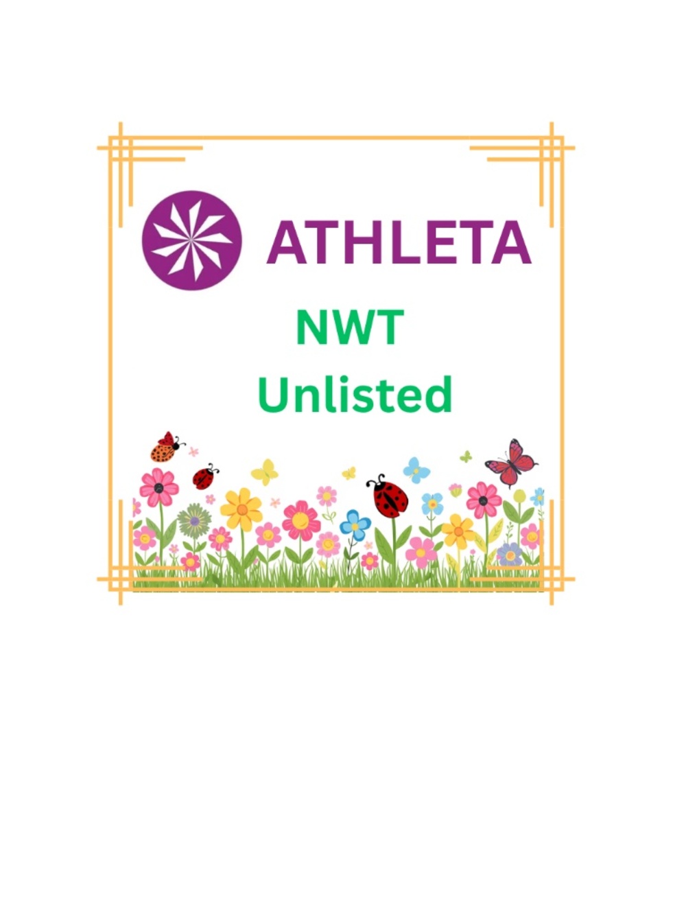 Athleta NWT